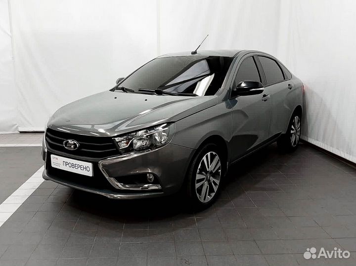 LADA Vesta, 2021