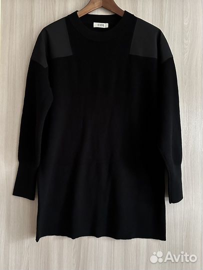 Cos шерсть свитер оригинал