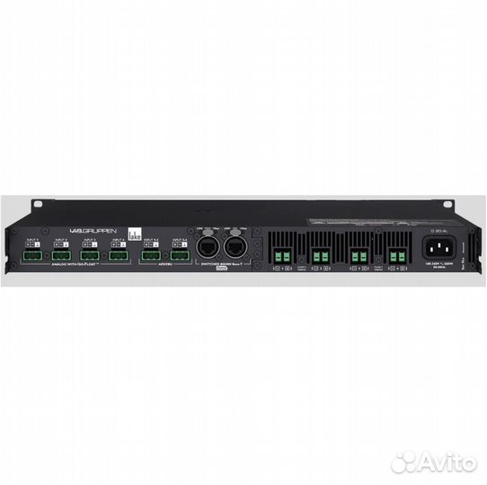 Усилитель Lab.gruppen D 20:4L