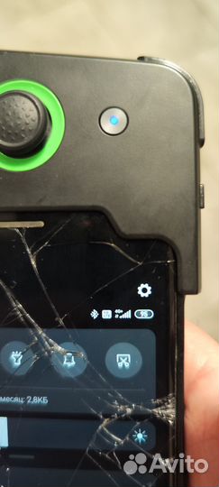 Black Shark 1, 6/64 ГБ