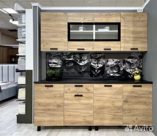 Кухня 2 метра. Цена за все