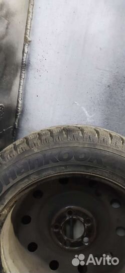 Hankook Winter I'Pike 215/65 R17 98