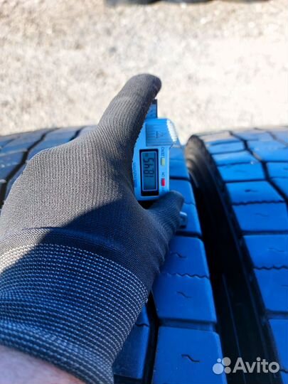 Автошина 295/80r22.5 Hankook DH31 artd: 1036