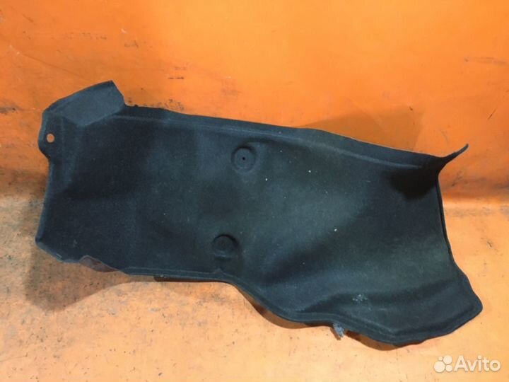 Обшивка багажника Nissan Skyline V36 задний