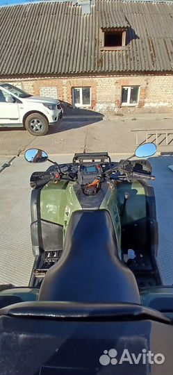 Продам квадроцикл Стелс 300