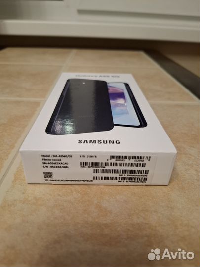 Samsung Galaxy A55, 8/128 ГБ