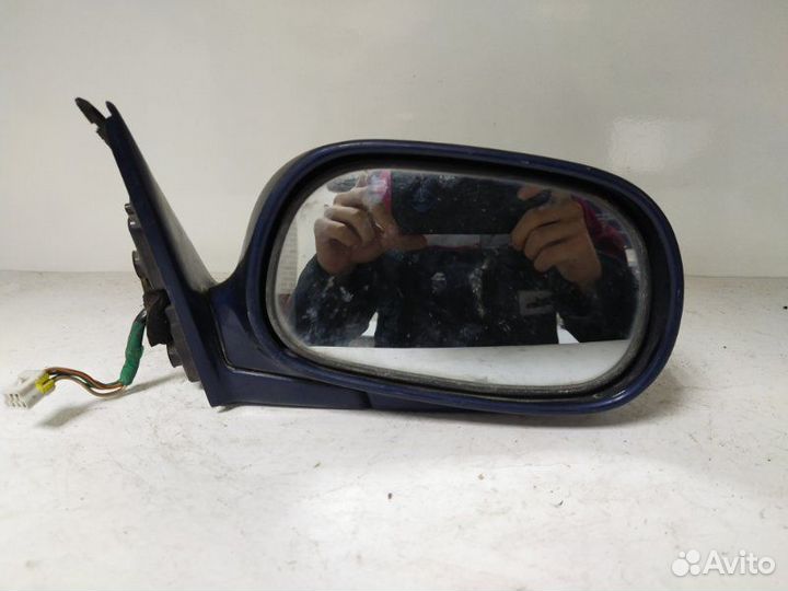 Зеркало переднее правое Mitsubishi Galant