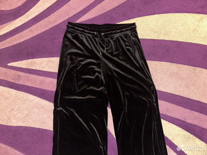 Брюки велюровые новые befree