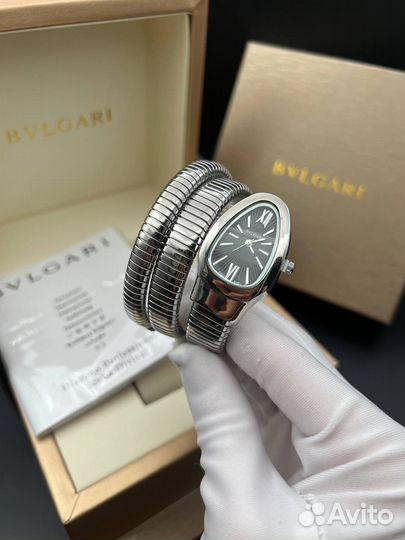 Часы bvlgari