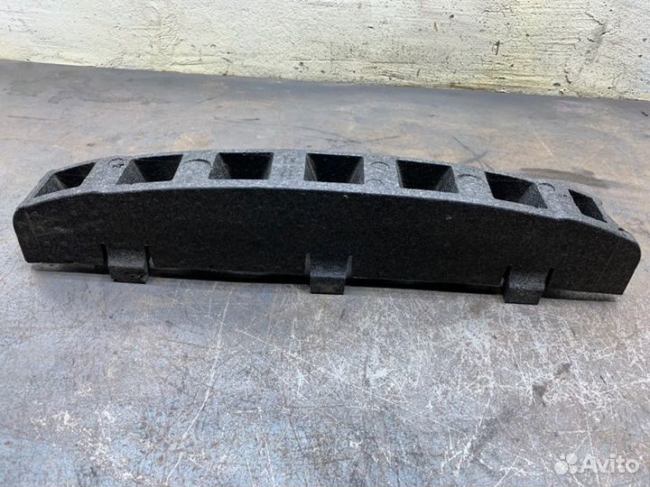 Защита бампера Skoda Fabia универсал cgpa 2011