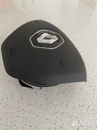 Подушка безопасности renault duster