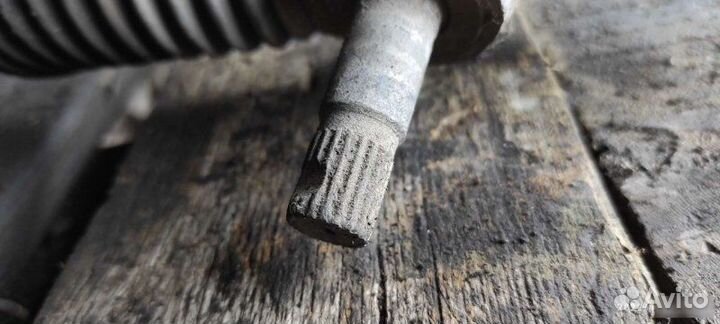 Рулевая рейка без гур Subaru Justy