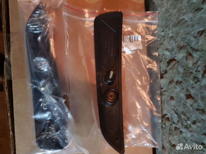 Катафоты Лада Калина