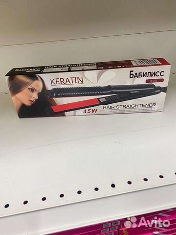 Плойка для волос