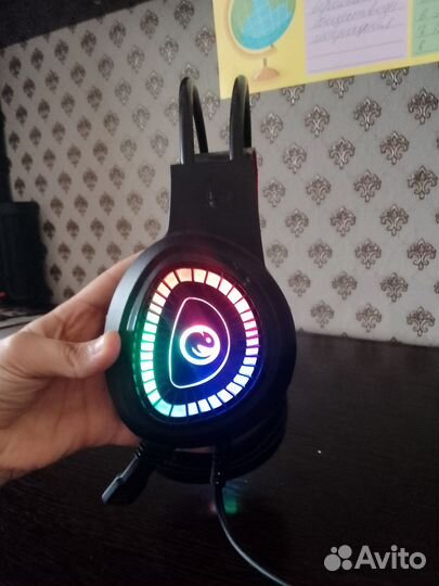 Наушники с проводки для компьютера