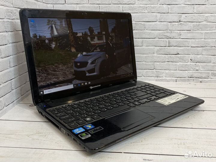 Быстрый ноутбук PB i5/6Gb/Nvidia/гарантия