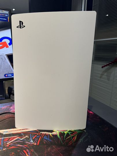 Sony playstation 5 пс5 ps5 с дисководом 1тб