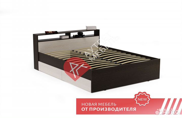 Кровать 160 200