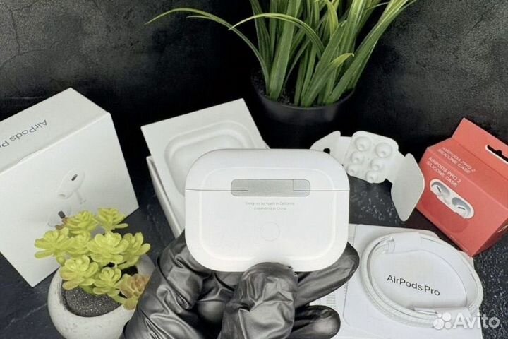 AirPods pro2 (гарантия)