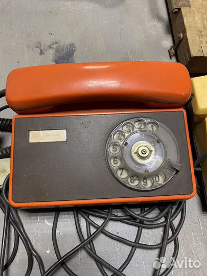 Телефон СССР