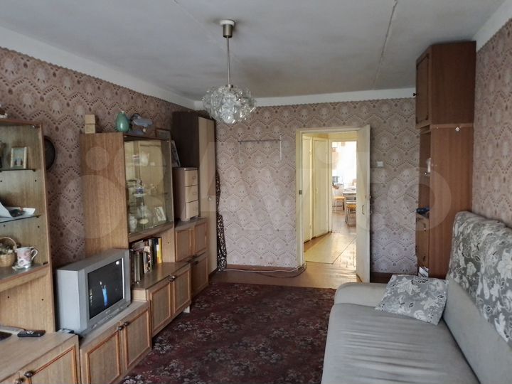 3-к. квартира, 65,9 м², 3/5 эт.