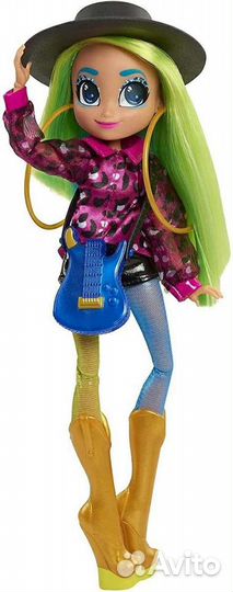 Кукла hairdorables большая Dee Dee Bella Harmoni
