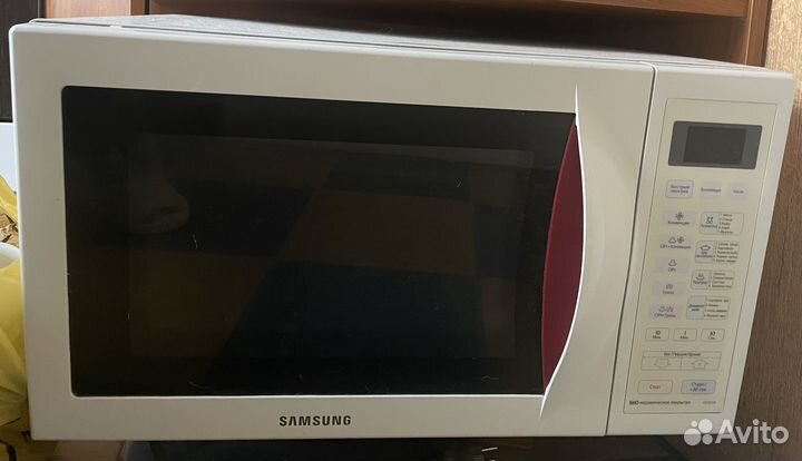 Микроволновая печь samsung