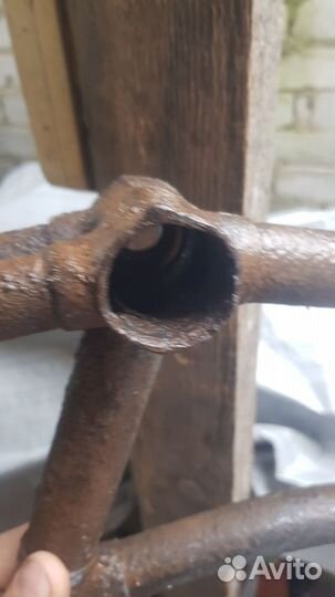 Старинная рама 28 дюймов