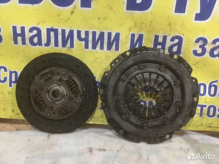 Корзина сцепления Opel Astra