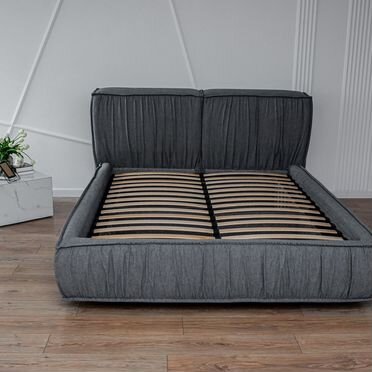 Кровать двуспальная 160×200 парящая