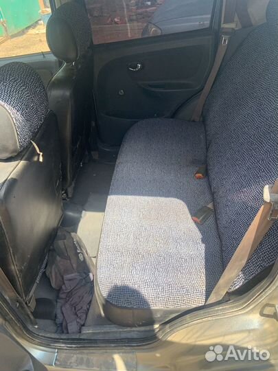 Hafei Brio 1.0 МТ, 2006, 135 250 км