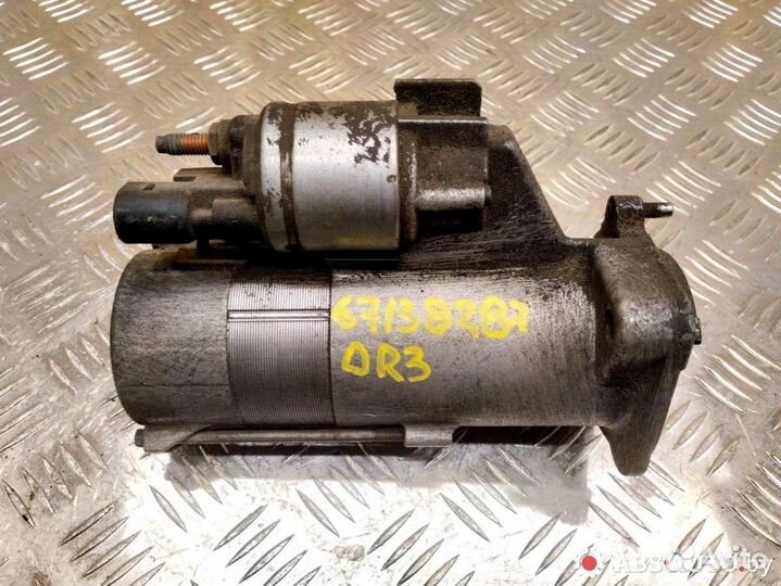 Стартер Audi A4 B6 2003 068911024LX