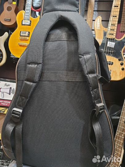 Чехол для акустической гитары новый