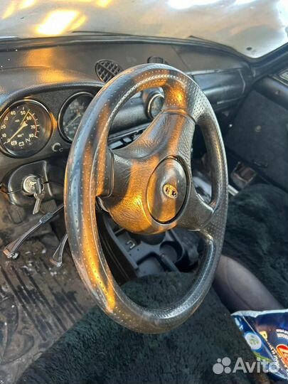 Руль на Ваз 2106 2107