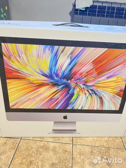 Apple iMac 27 2018 32/1tb