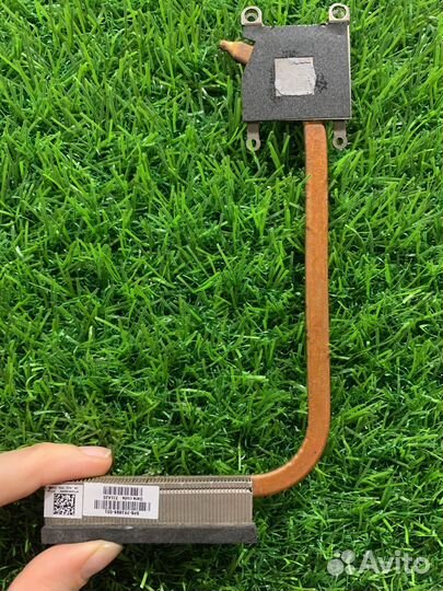 Радиатор, трубка hp 15-g 15-r