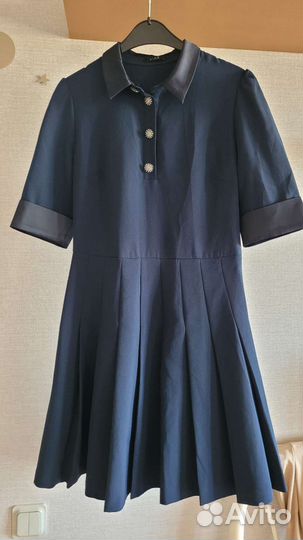 Платье 44