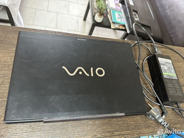 Sony vaio PCG-4121BV