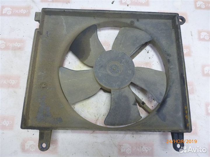 Вентилятор радиатора Daewoo Leganza седан C20NED