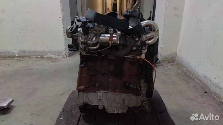 Двигатель Renault Duster K9KJ896 1.5 D 2013