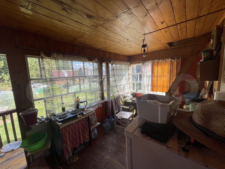 Дача 50 м² на участке 4 сот.