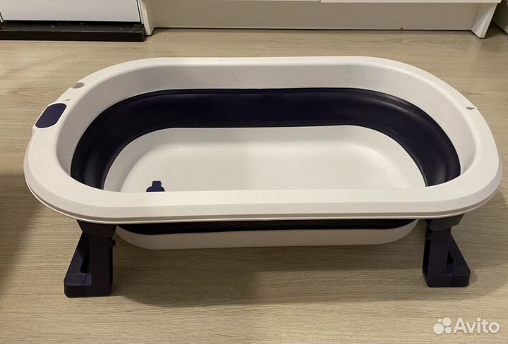 Складная ванночка для купания