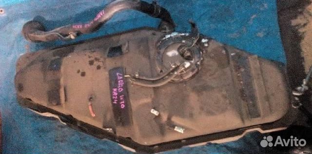 Бак ниссан ларго W30