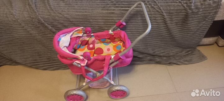 Коляска для кукол