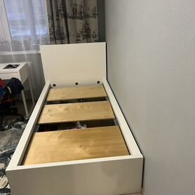 Кровать IKEA 90 200 2 штуки