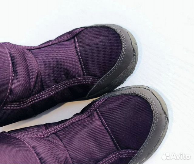 Сапоги зимние для девочки р 31