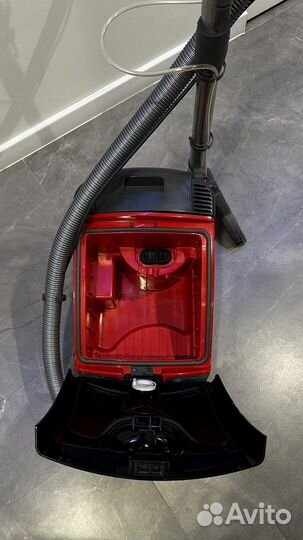 Моющий пылесос thomas twin aquafilter