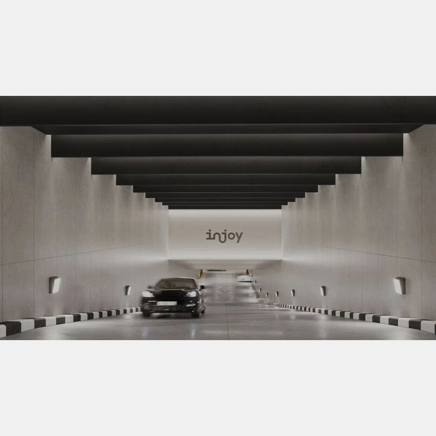 Квартира-студия, 35,9 м², 4/12 эт.