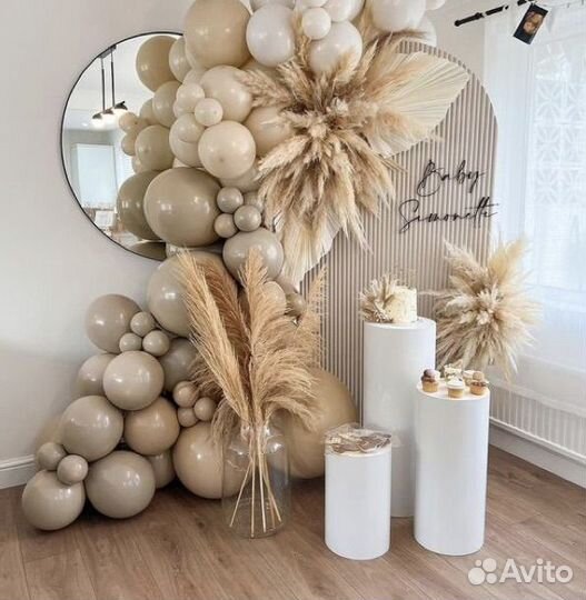 Фотозона на Гендер пати, gender party