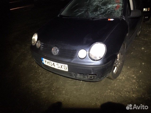 Разбор на запчасти Volkswagen Polo